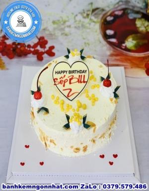 Bánh kem bắp 139